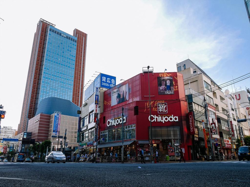 Apartamento COTO Tokyo Shibuya 2 Exterior foto