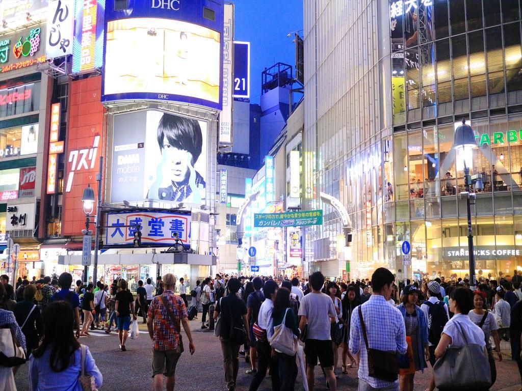 Apartamento COTO Tokyo Shibuya 2 Exterior foto