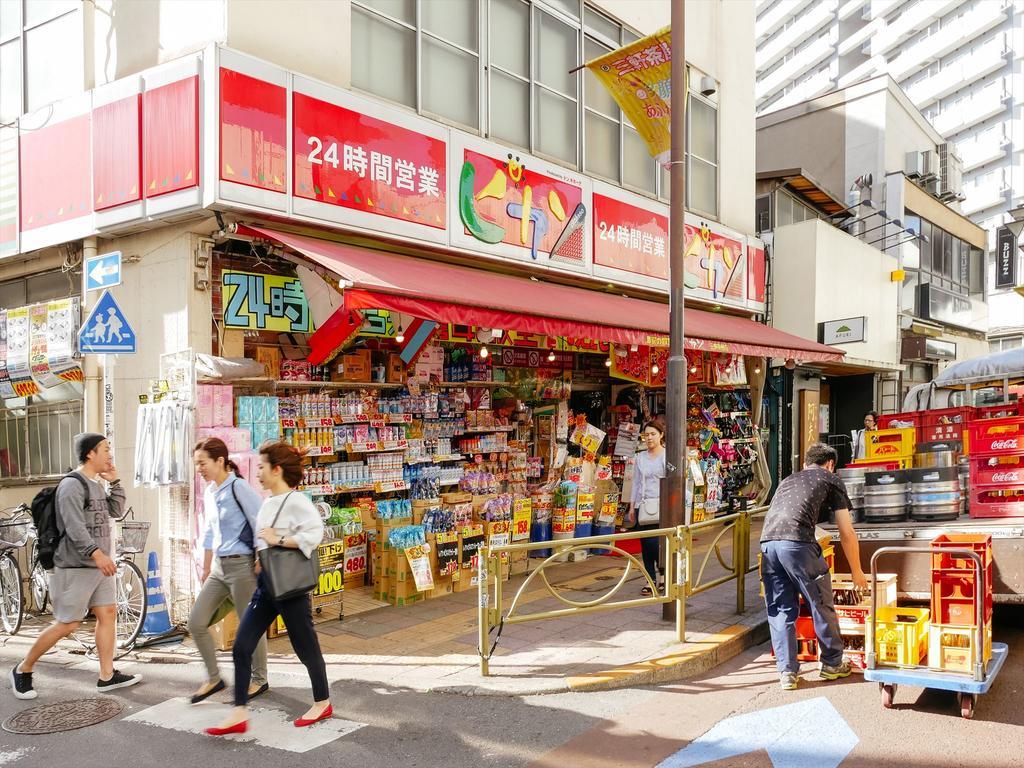 Apartamento COTO Tokyo Shibuya 2 Exterior foto